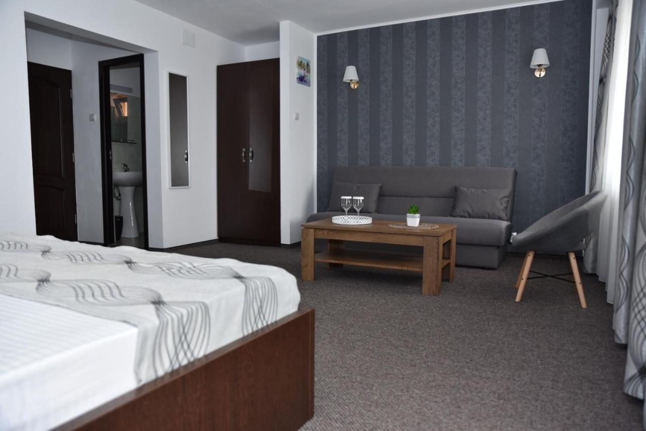 Hotel Magurele Luaran gambar