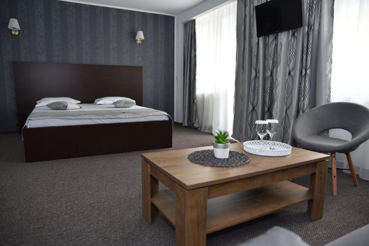 Hotel Magurele Luaran gambar