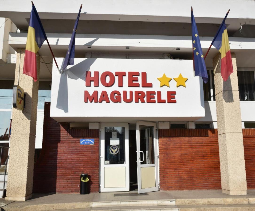 Hotel Magurele Luaran gambar